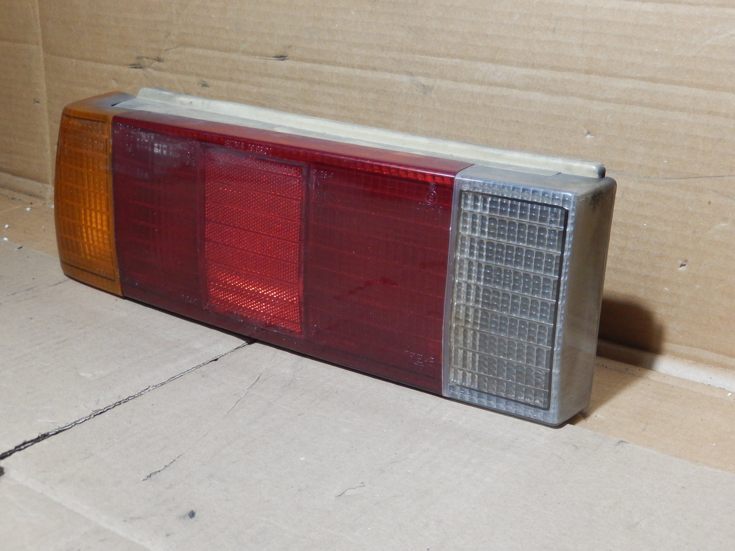 Maserati Biturbo Drivers Side Tail Light