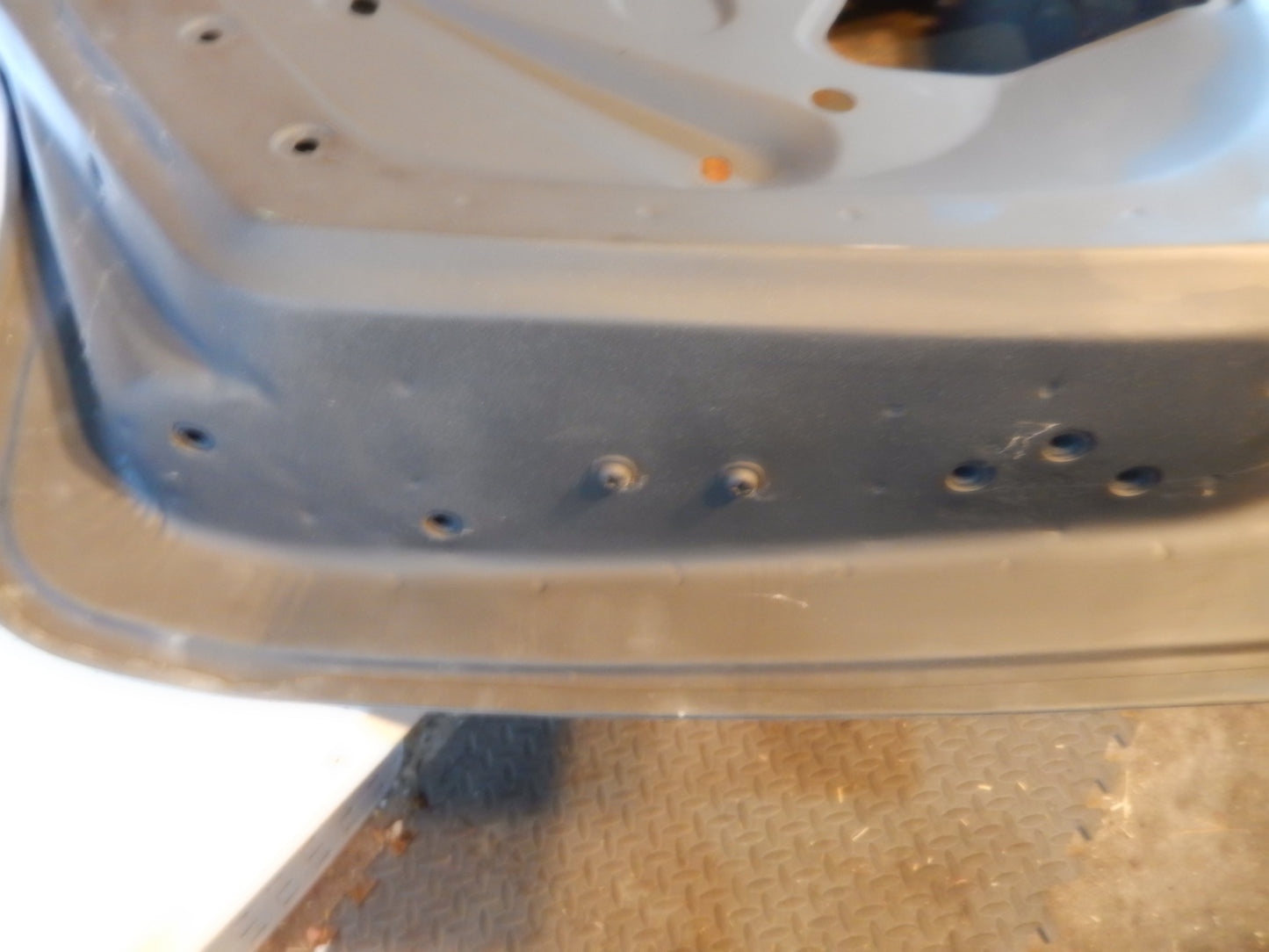 Datsun 240Z Passengers Side Door Shell    PERFECT