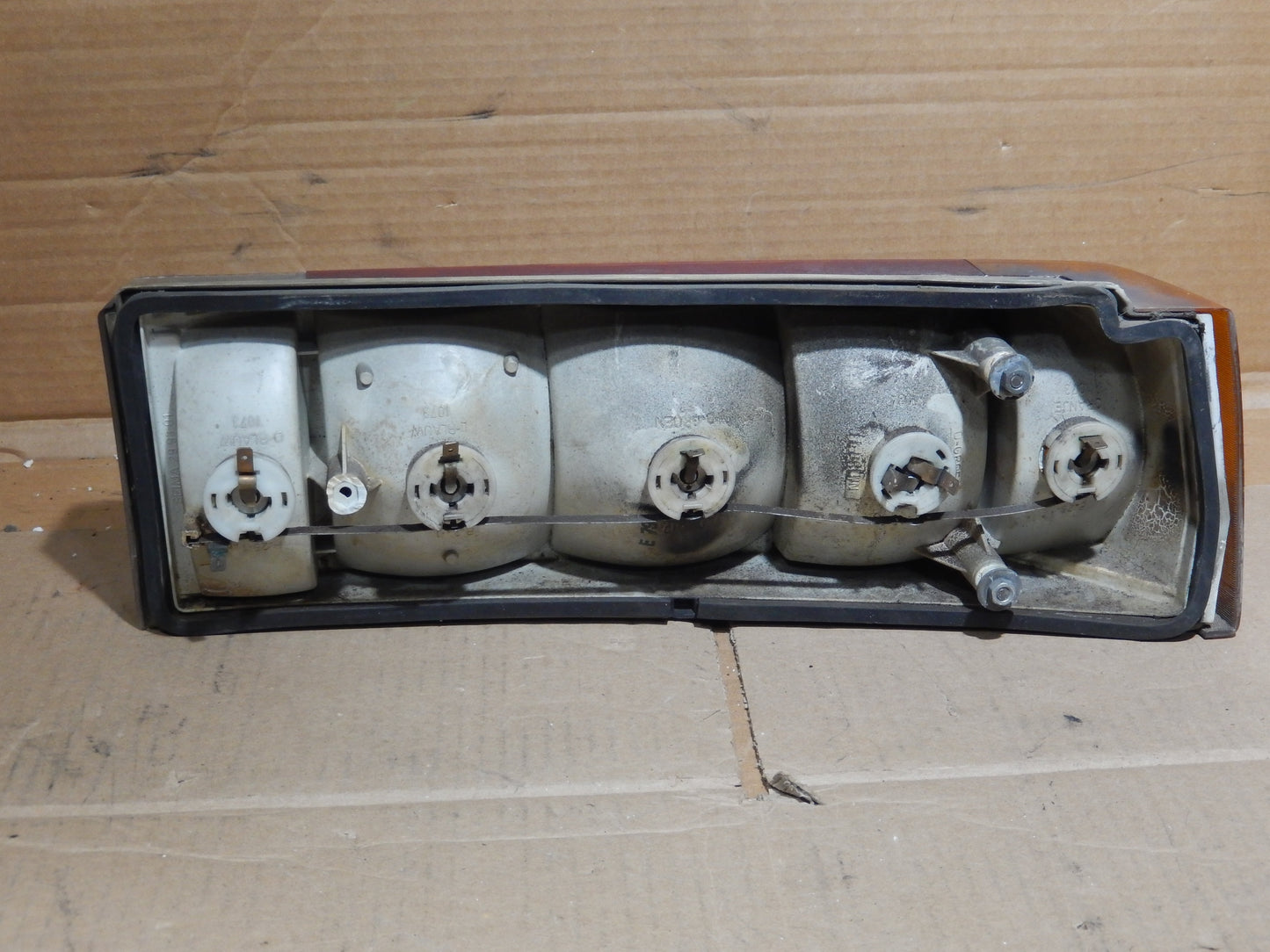 Maserati Biturbo Drivers Side Tail Light