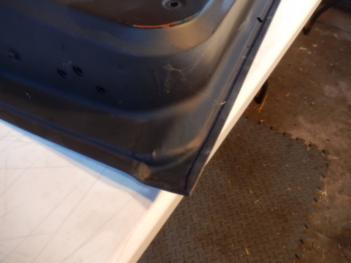 Datsun 240Z Passengers Side Door Shell    PERFECT