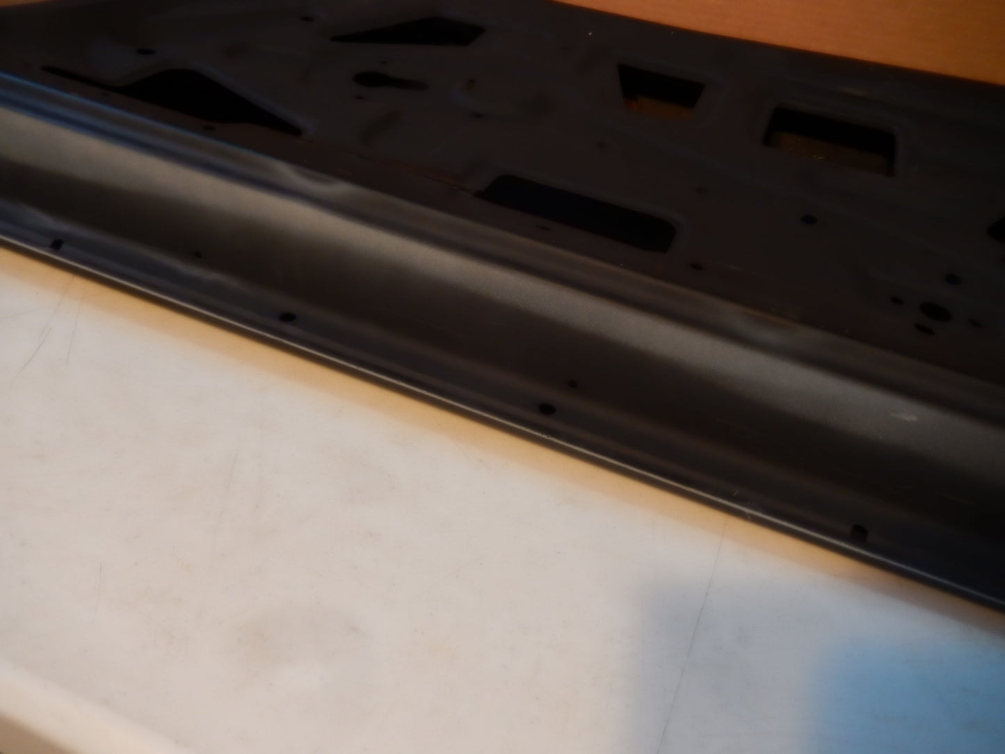 Datsun 240Z Passengers Side Door Shell    PERFECT