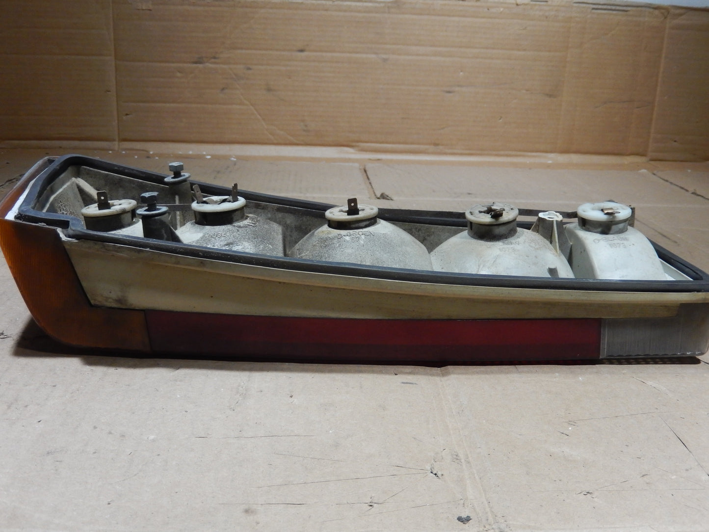 Maserati Biturbo Drivers Side Tail Light