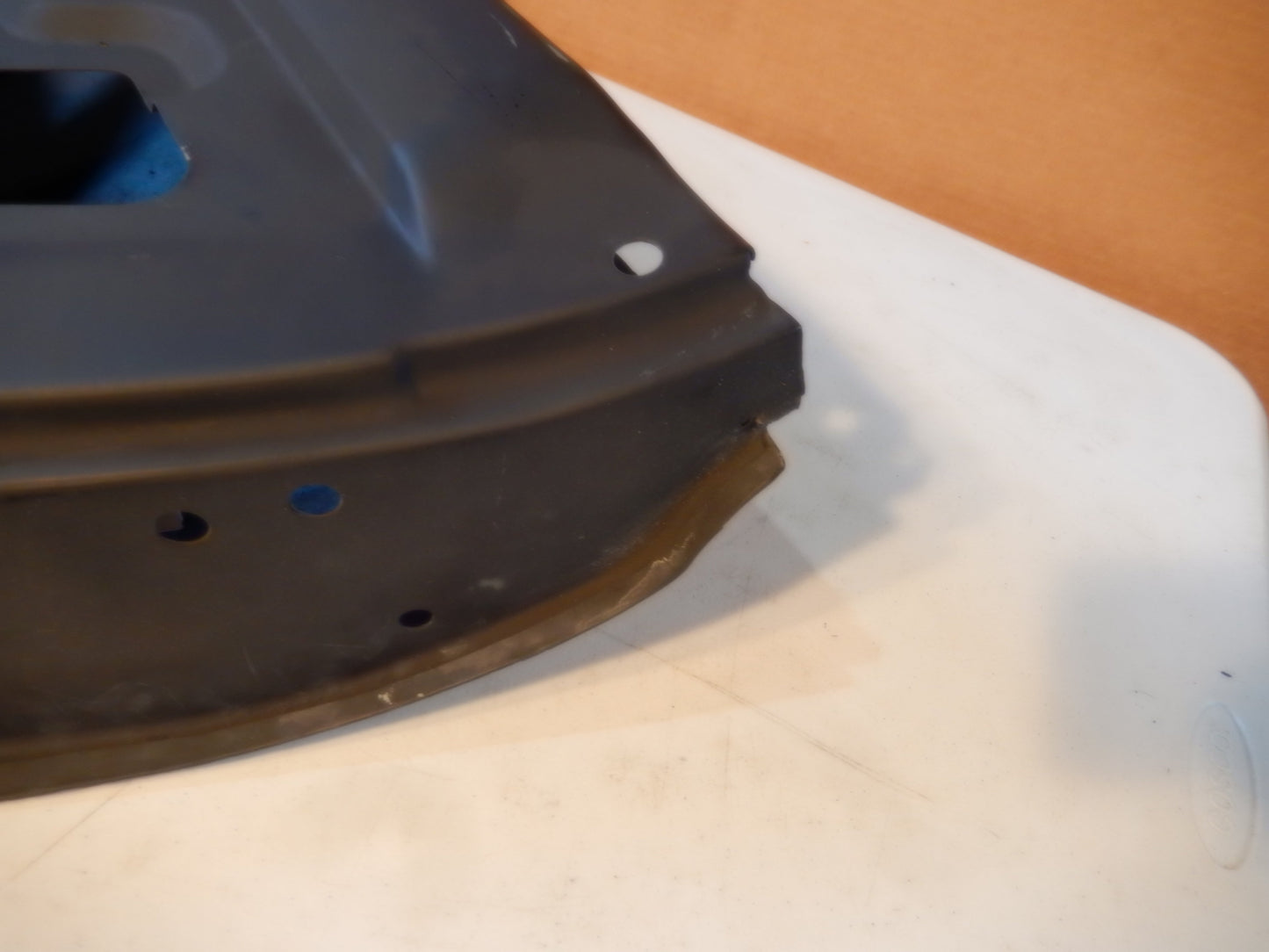 Datsun 240Z Passengers Side Door Shell    PERFECT