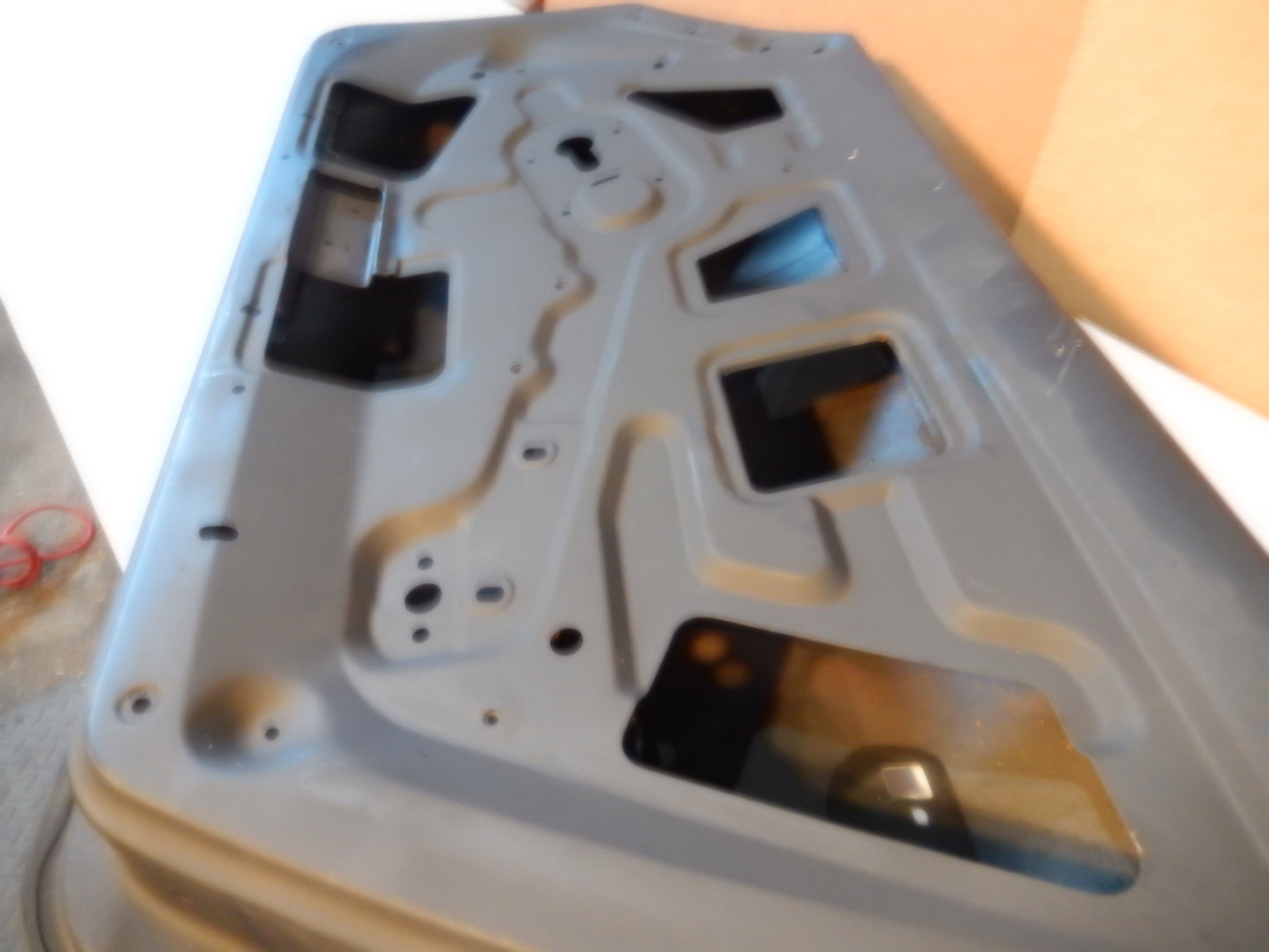 Datsun 240Z Passengers Side Door Shell    PERFECT