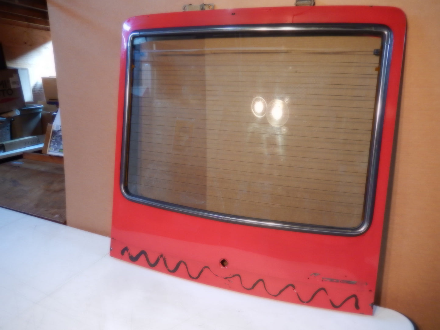 Datsun 280Z 2 + 2 Complete Rear Hatch