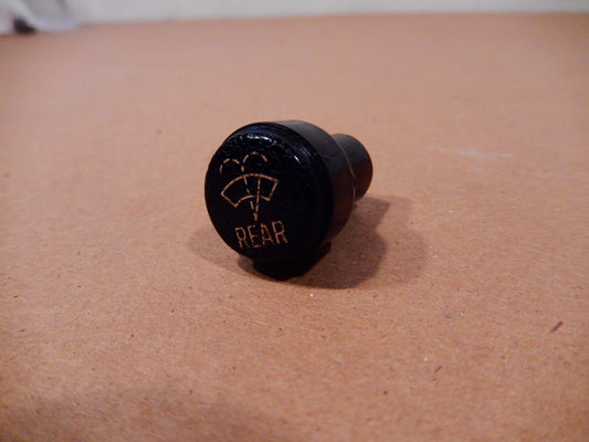 Datsun 280ZX Dashboard Rear Hatch Wiper Switch Knob