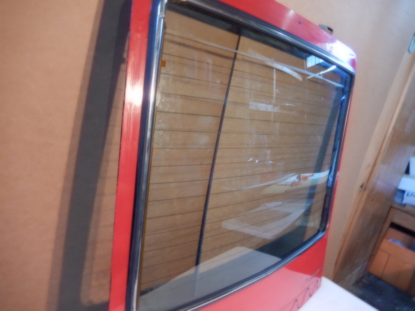 Datsun 280Z 2 + 2 Complete Rear Hatch