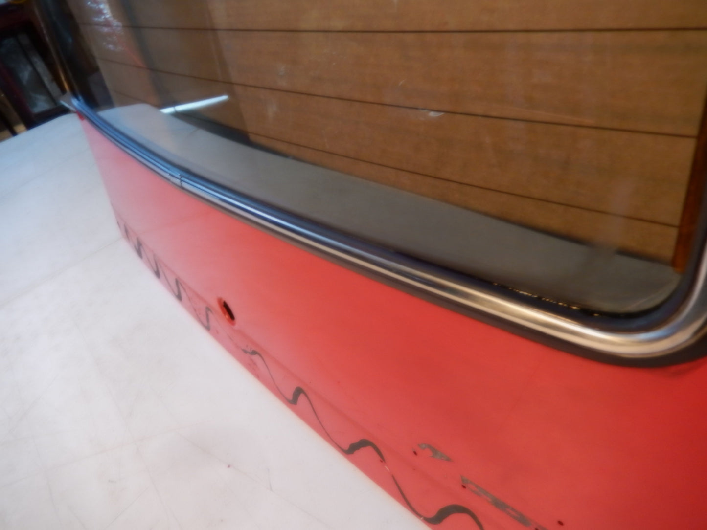 Datsun 280Z 2 + 2 Complete Rear Hatch