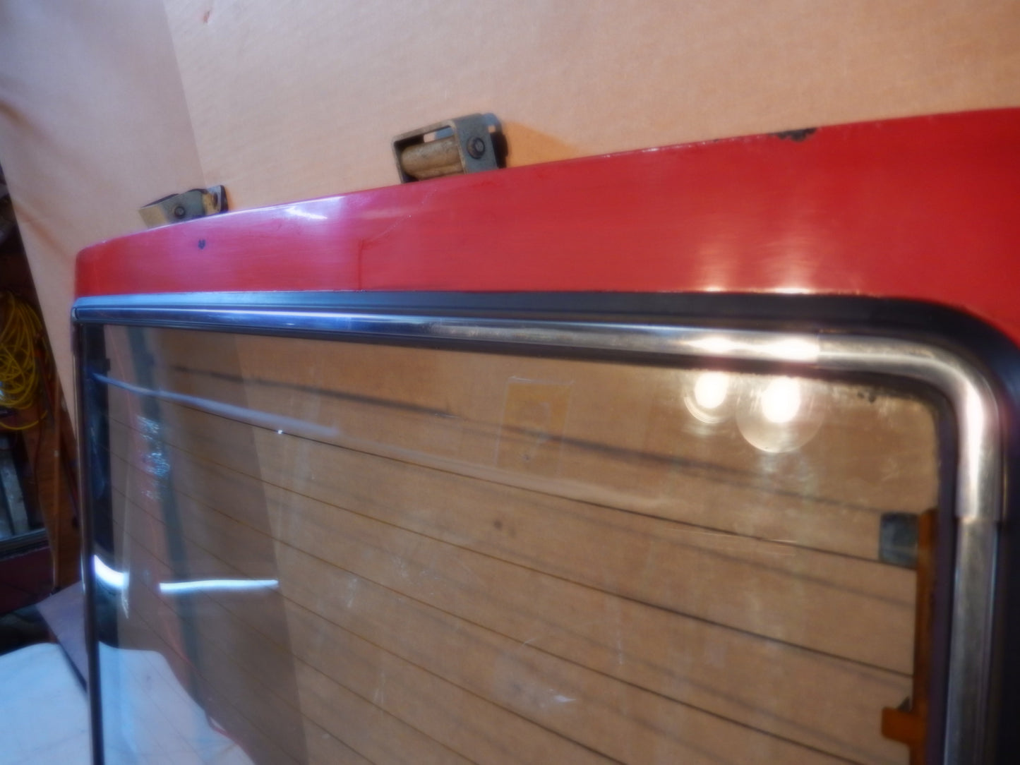 Datsun 280Z 2 + 2 Complete Rear Hatch
