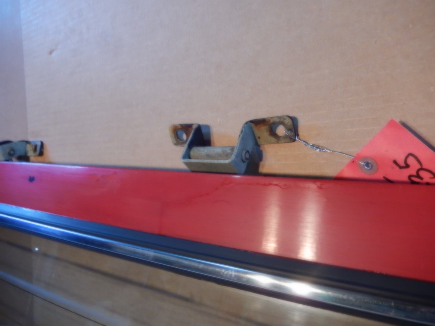 Datsun 280Z 2 + 2 Complete Rear Hatch