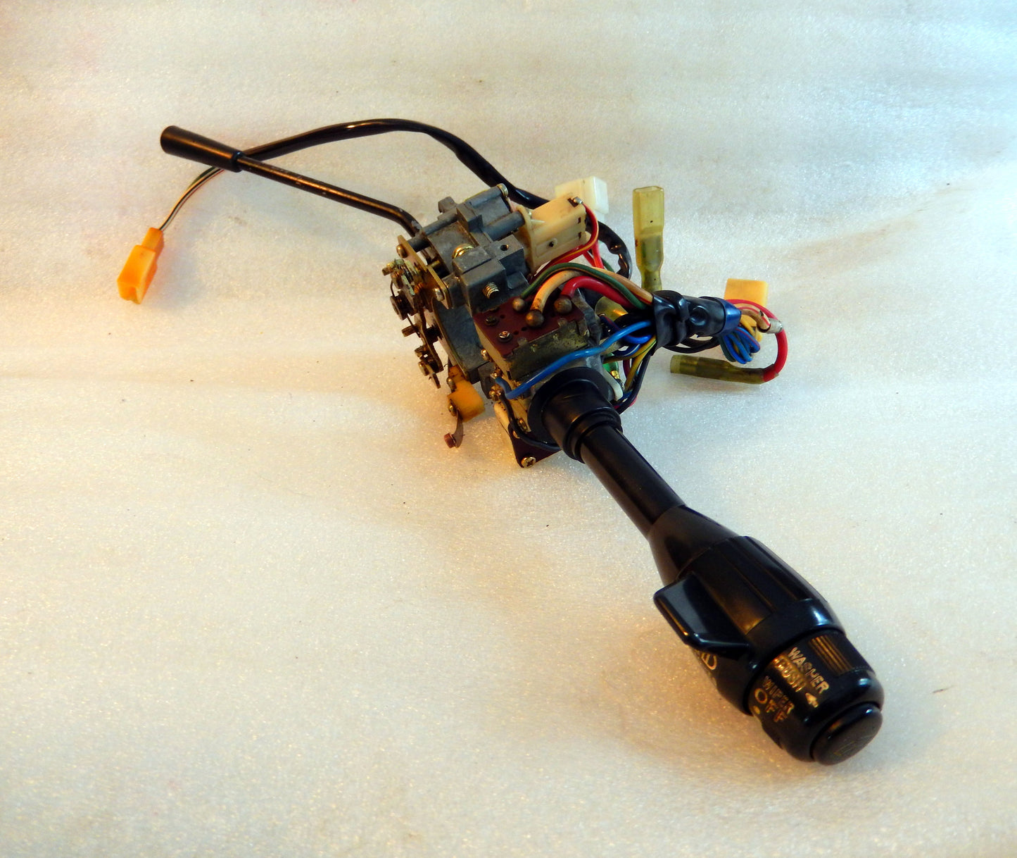 Datsun 240Z Signal / Lights / Washer Switch Group