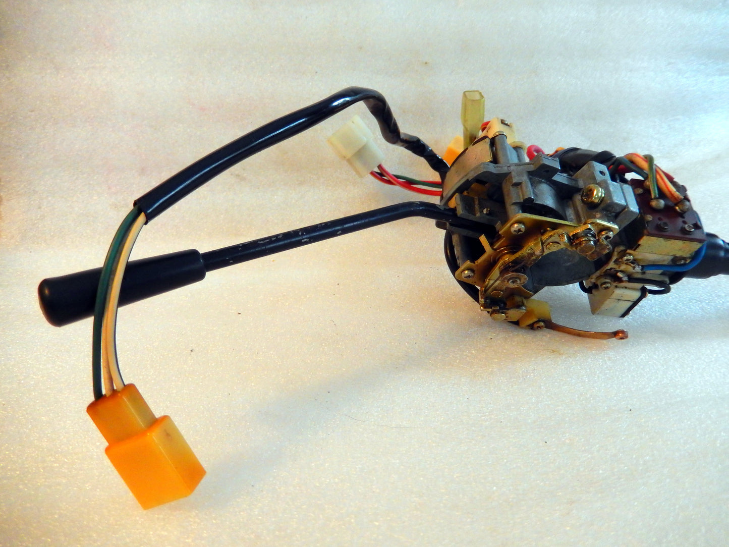 Datsun 240Z Signal / Lights / Washer Switch Group