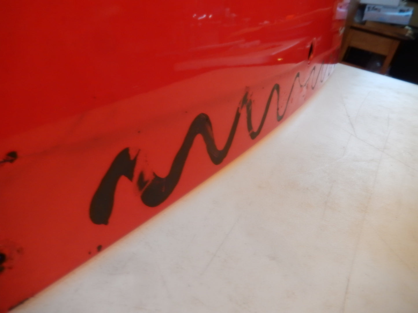 Datsun 280Z 2 + 2 Complete Rear Hatch