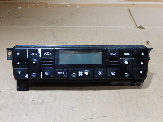Maserati M139 Console Face Switch Panel