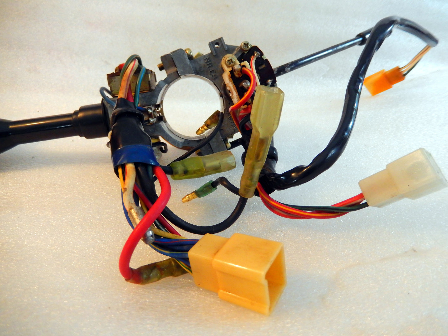 Datsun 240Z Signal / Lights / Washer Switch Group