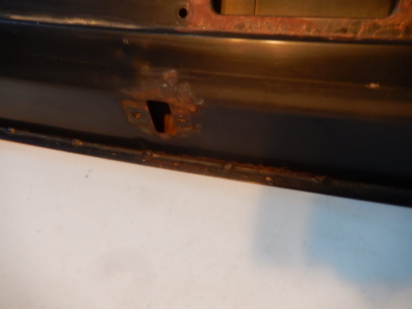 Datsun 280Z 2 + 2 Complete Rear Hatch