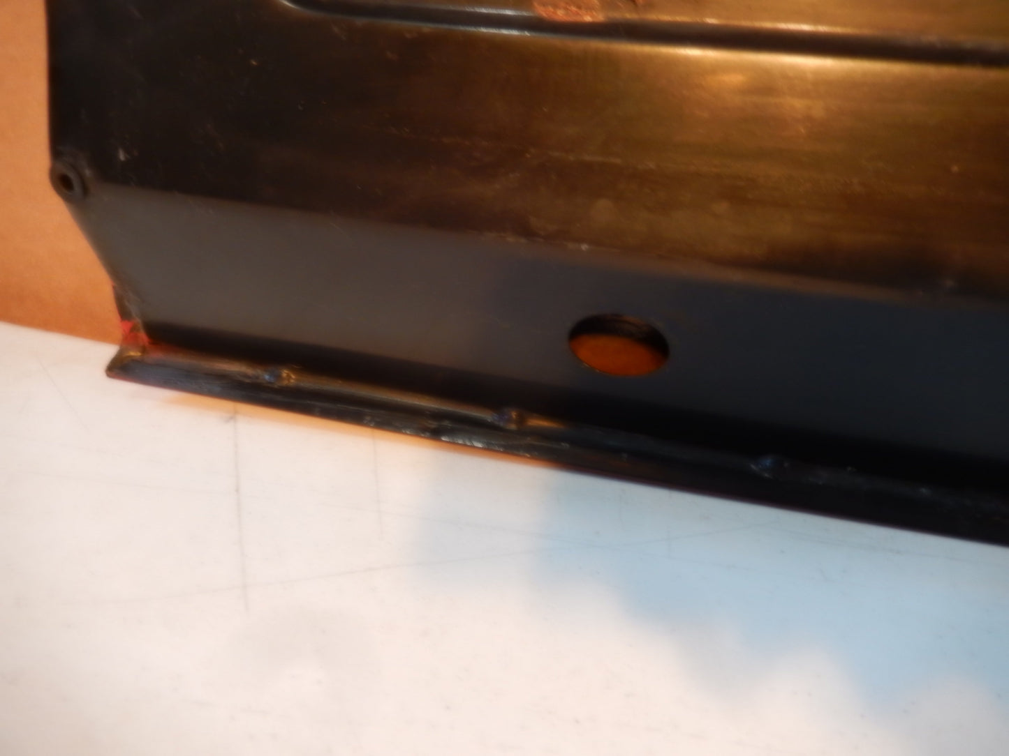 Datsun 280Z 2 + 2 Complete Rear Hatch