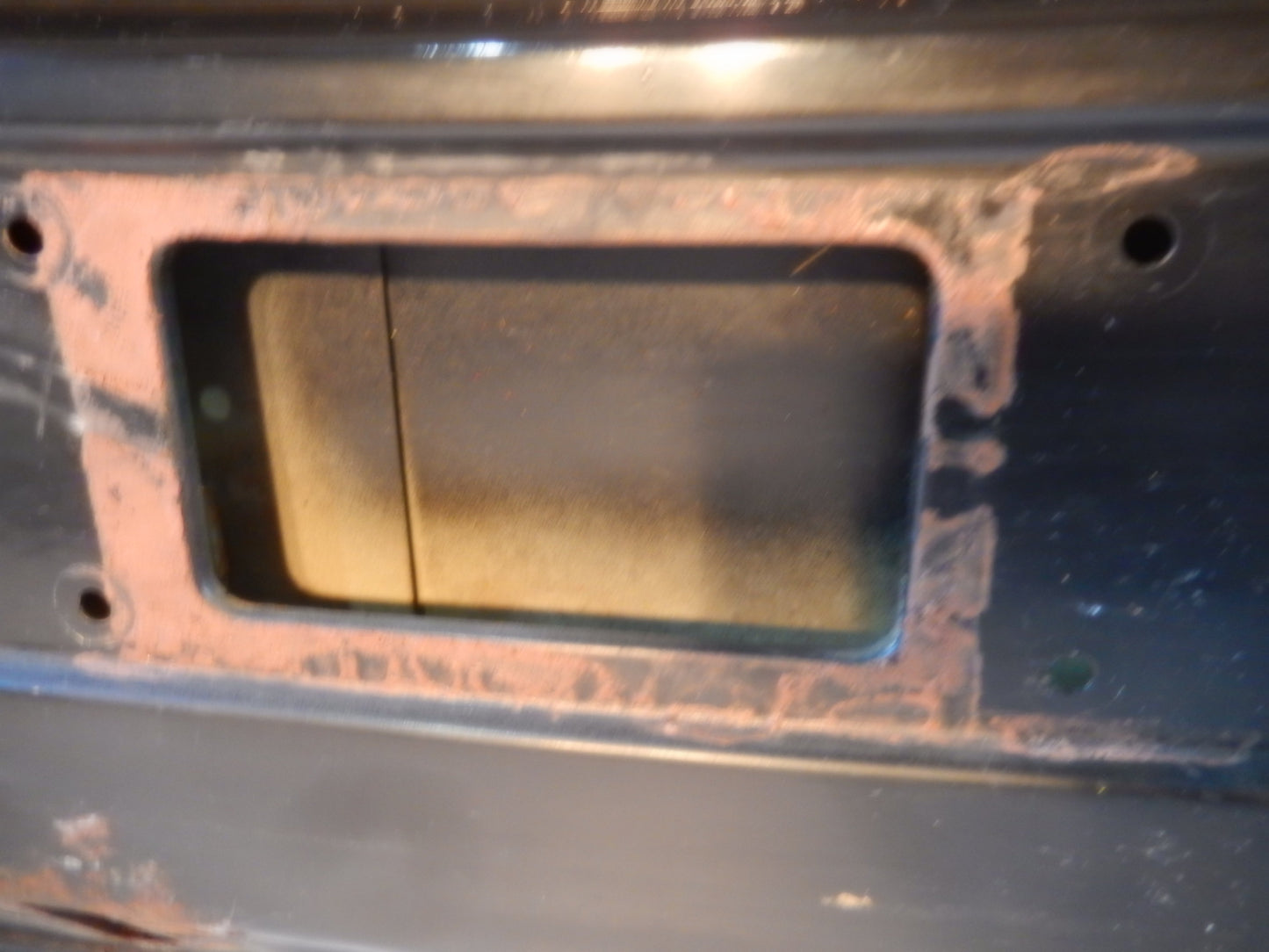Datsun 280Z 2 + 2 Complete Rear Hatch