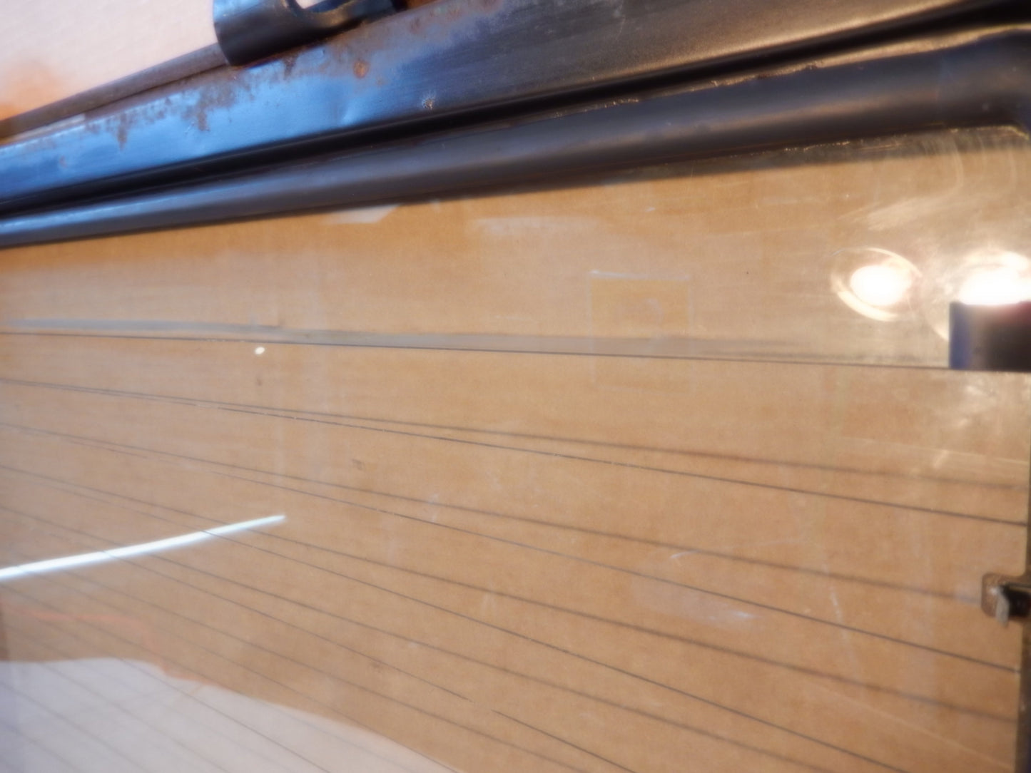Datsun 280Z 2 + 2 Complete Rear Hatch