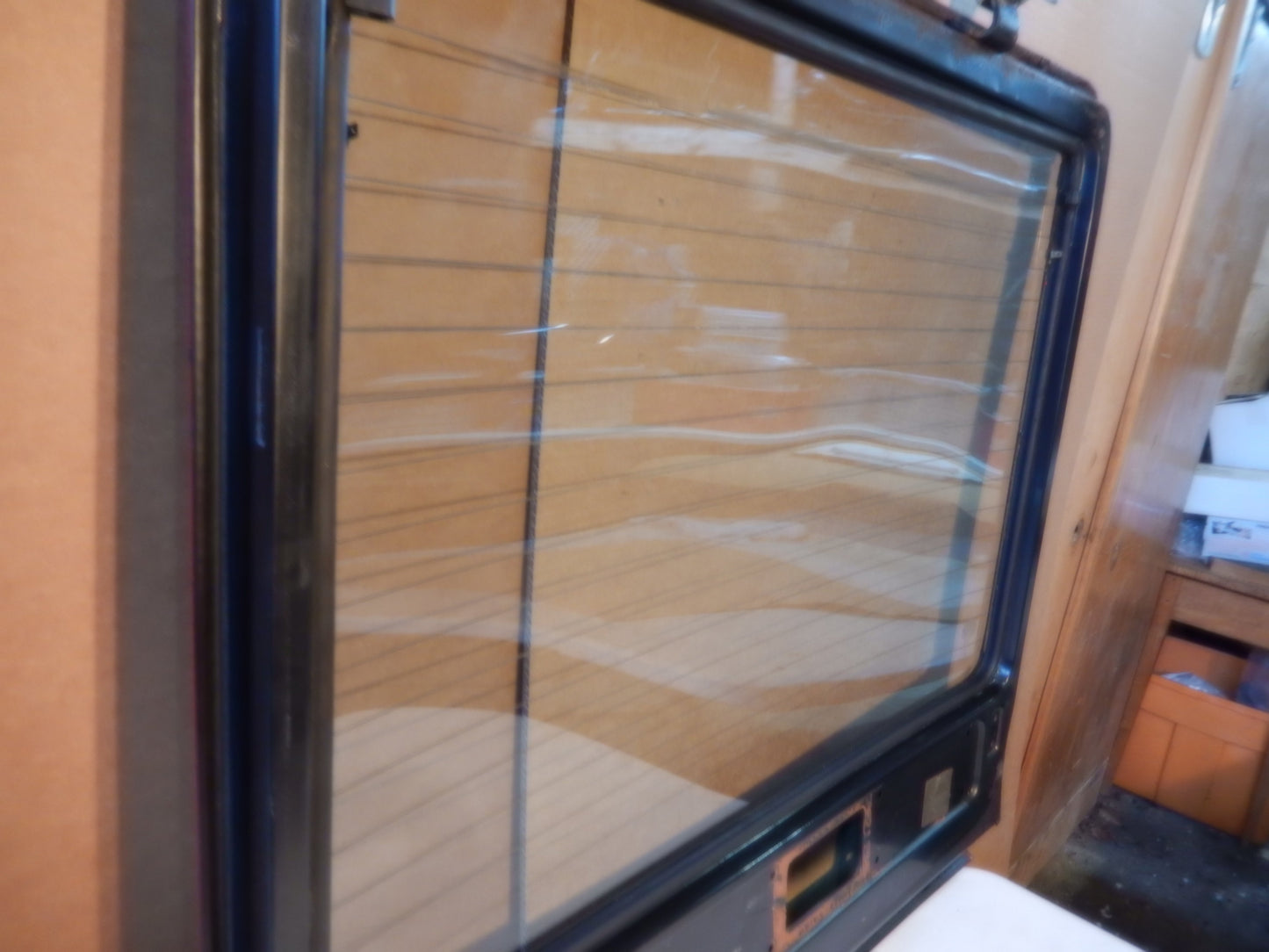 Datsun 280Z 2 + 2 Complete Rear Hatch