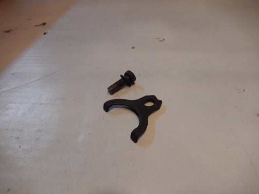 Maserati V-8 Distributor Clamp and Fastener