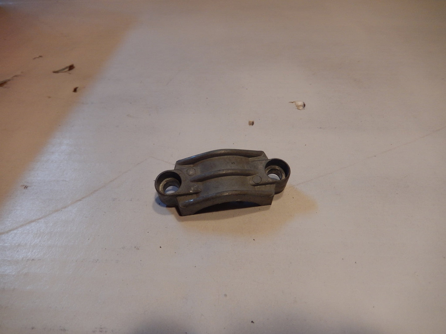 Maserati Ignition Lock Clamp and Security Bolts
