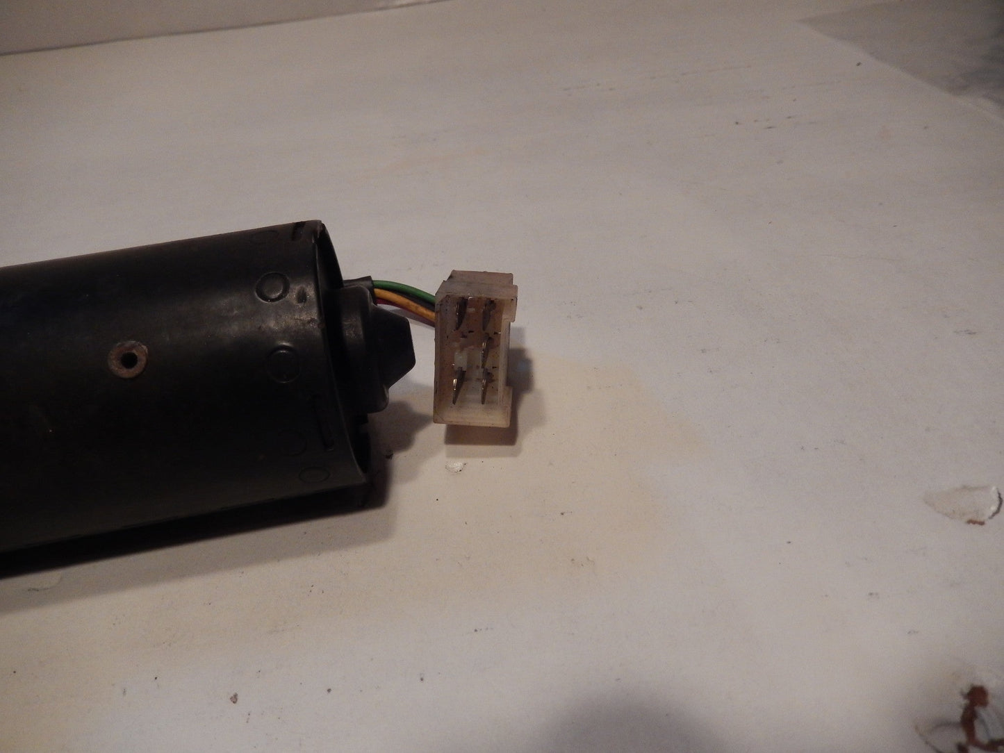 Maserati Biturbo Windshield Wiper Motor