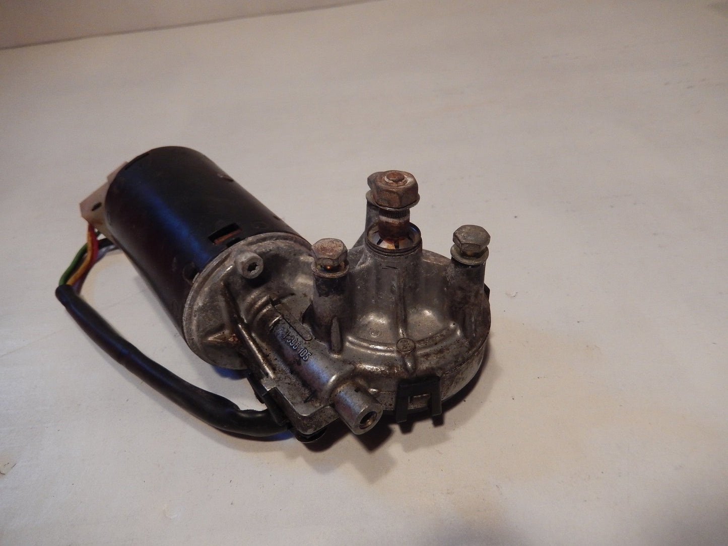 Maserati Biturbo Windshield Wiper Motor