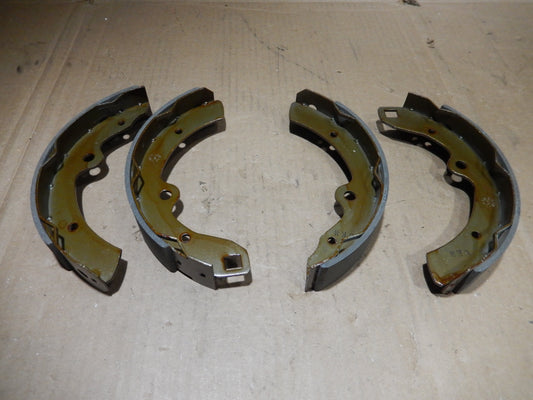 Datsun 240Z Rear Drum Brake Shoe Set
