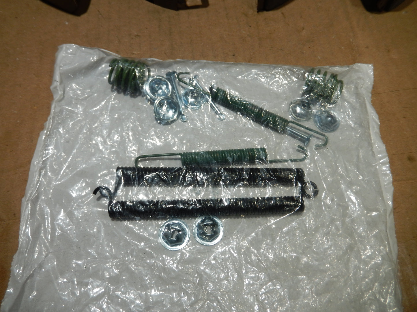 Datsun 240Z Rear Drum Brake Shoe Set