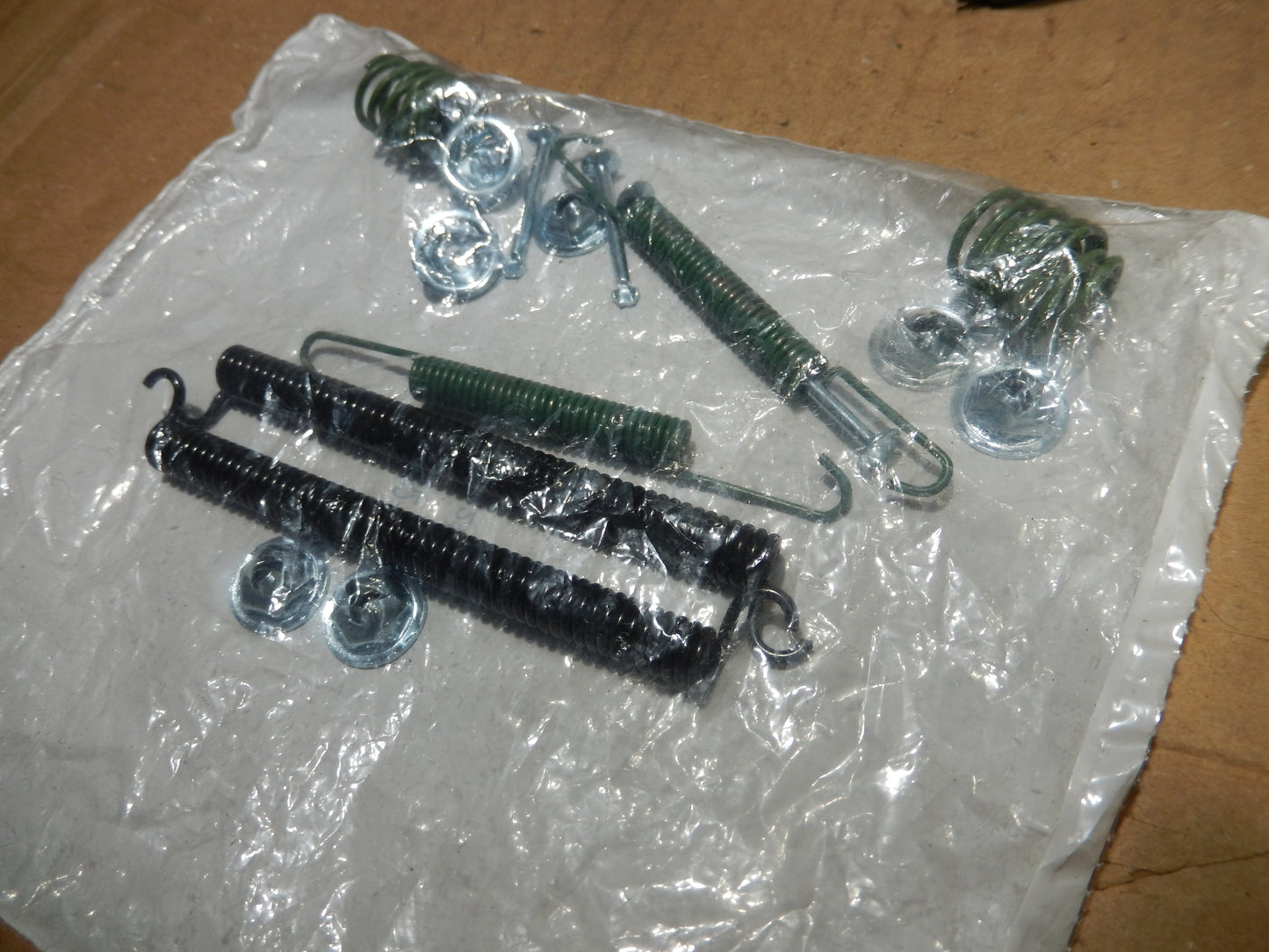 Datsun 240Z Rear Drum Brake Shoe Set