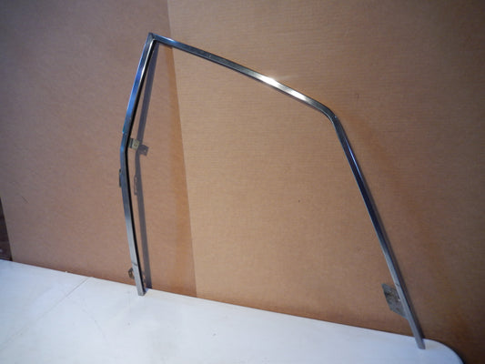 Datsun 240Z Series One Passenger Door Window Frame
