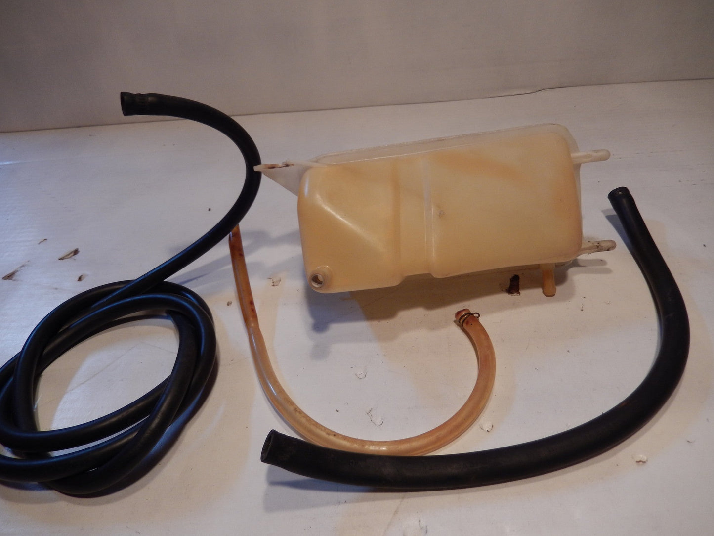 Maserati Biturbo Coolant Overflow Bottle Complete