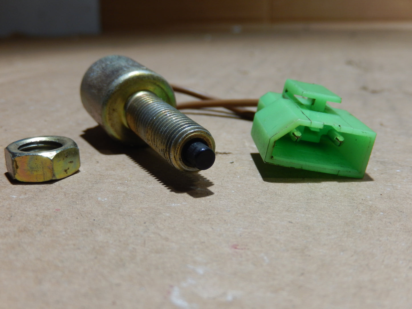 Datsun 280ZX Brake Indicator Switch