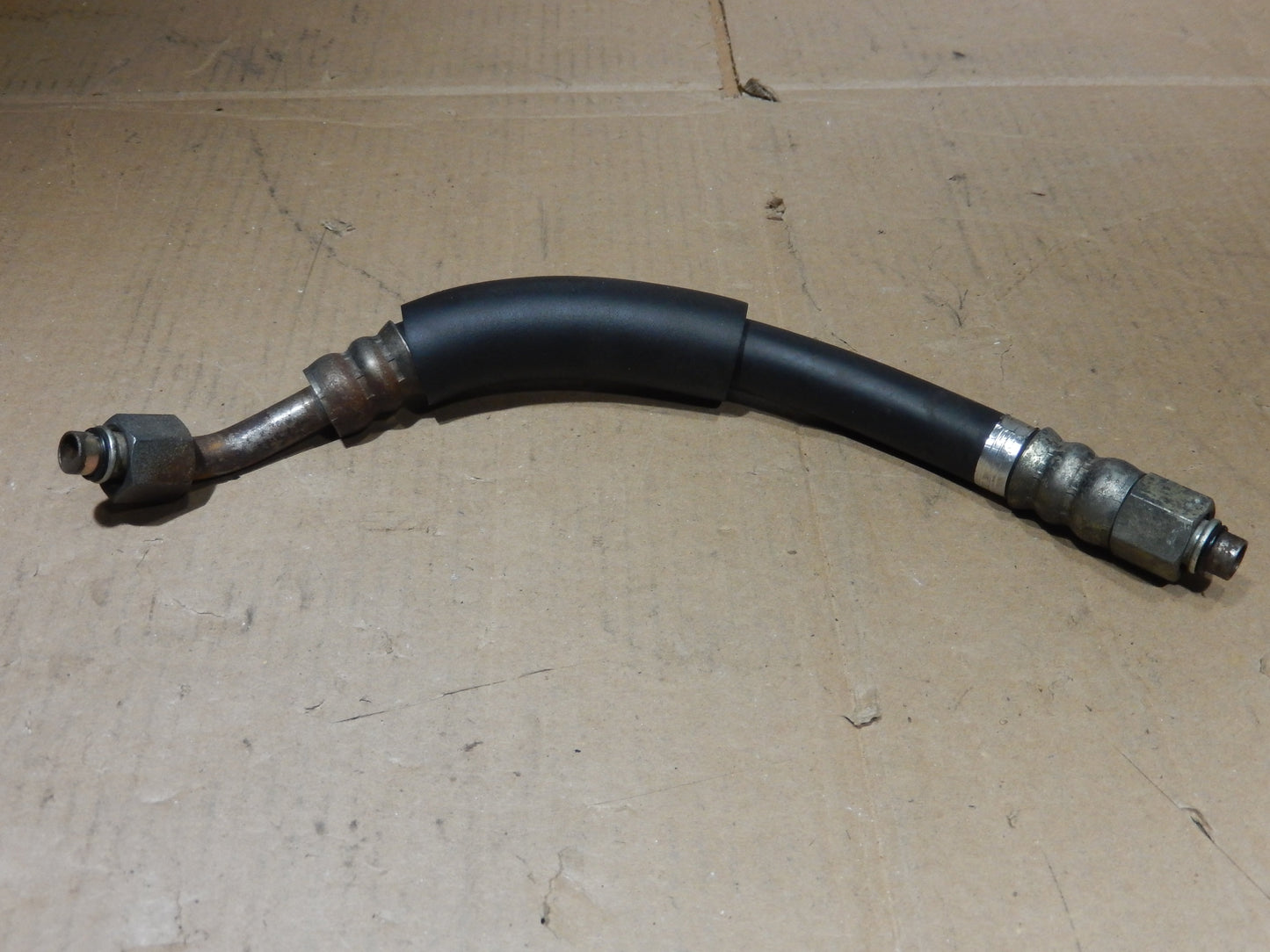 Datsun 280ZX AC Compressor Line