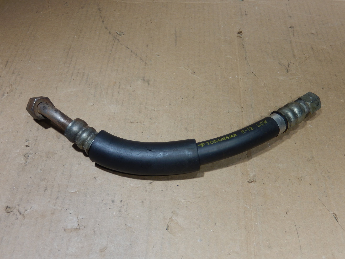 Datsun 280ZX AC Compressor Line