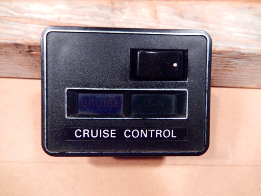 Datsun 280ZX Cruise Control Switch Box