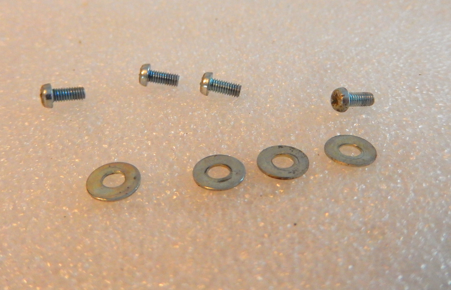 Datsun 280Z Speedometer / Tachometer Shroud Fasteners