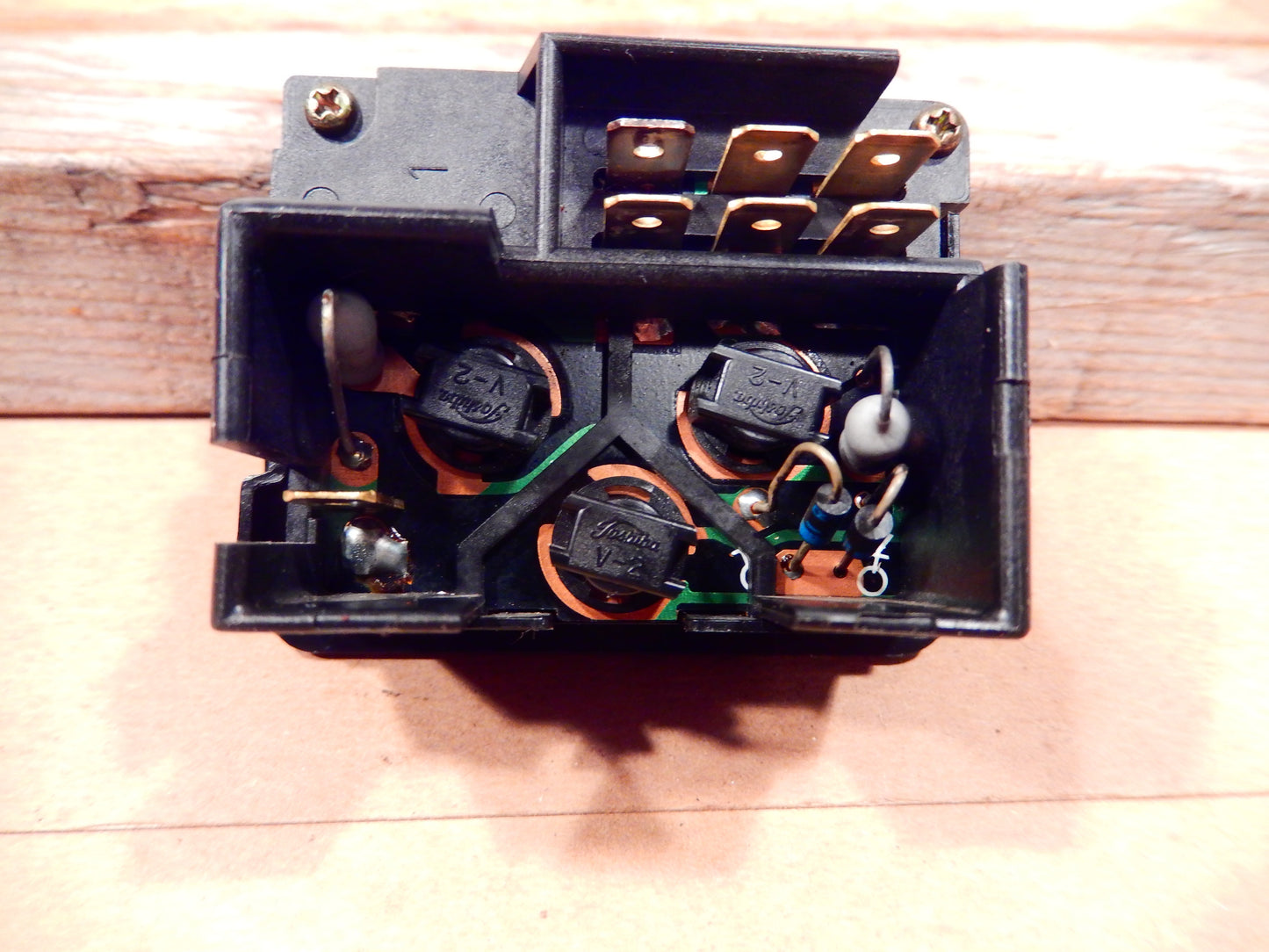 Datsun 280ZX Cruise Control Switch Box
