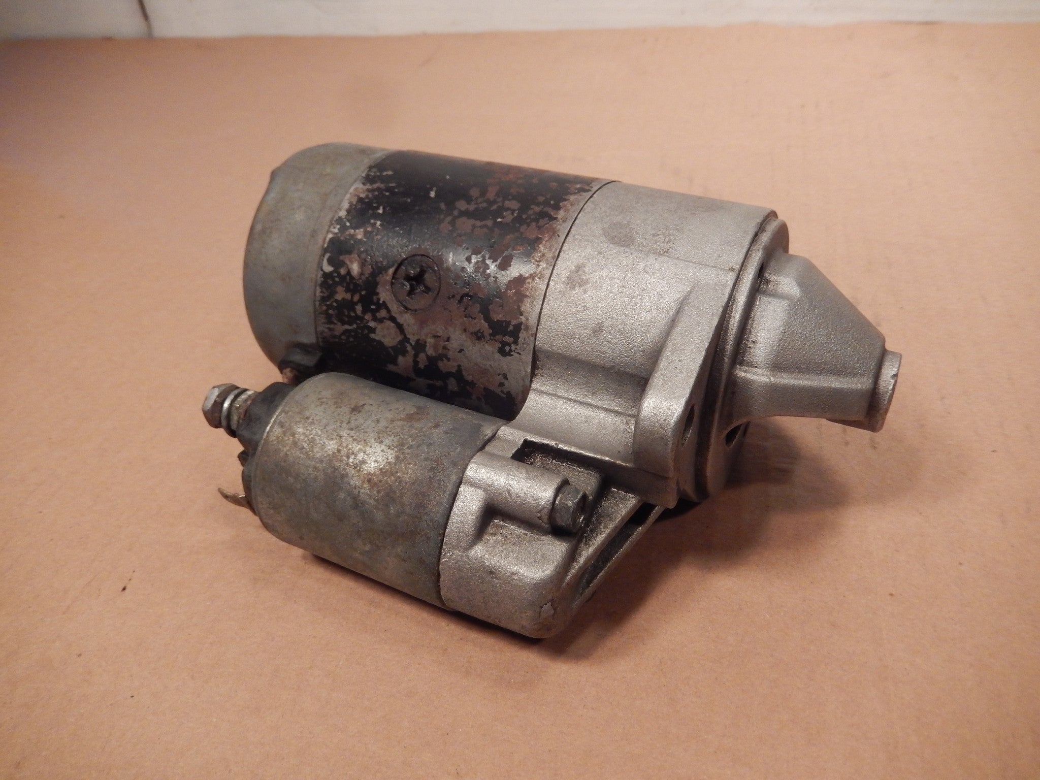 Datsun 240Z Engine Starter Joeyz Datsun datsun-240z-engine-starter-joeyz-datsun