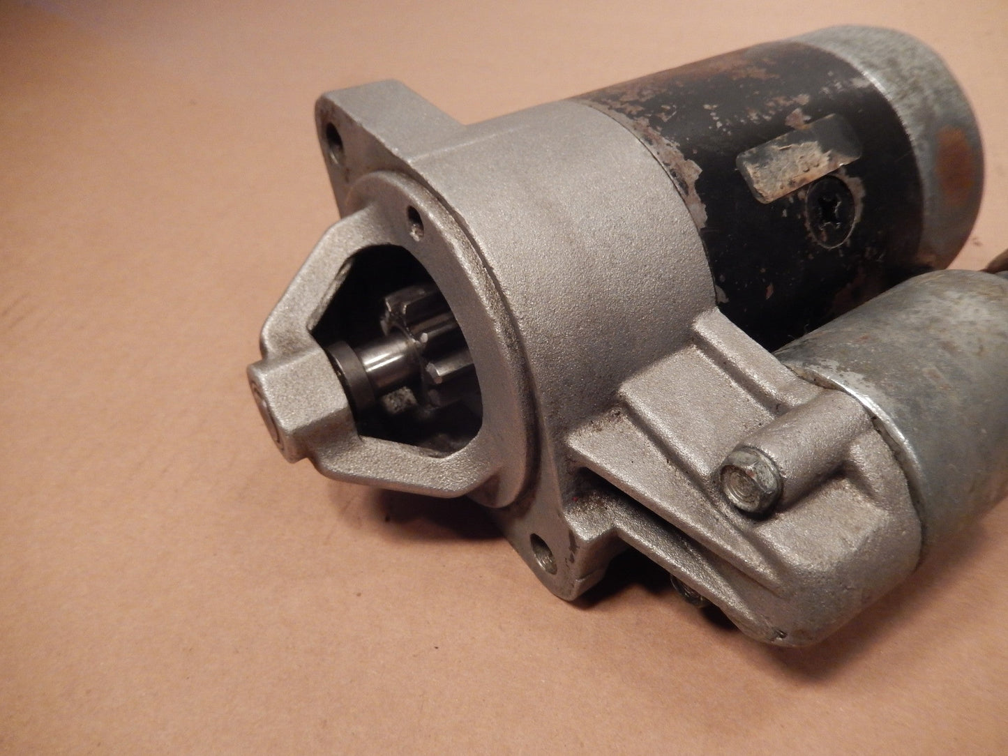Datsun 240Z Engine Starter