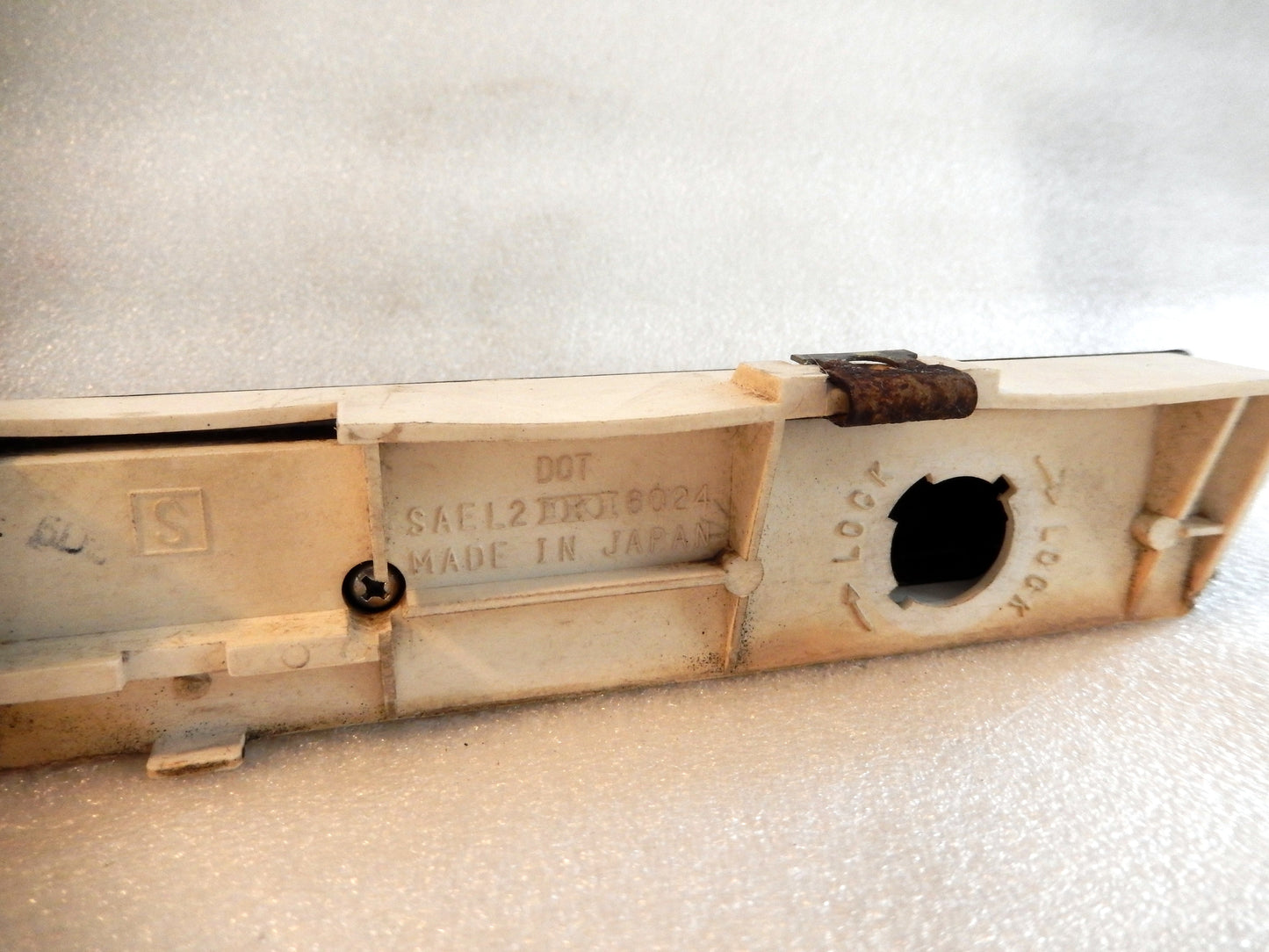 Datsun 280Z Plate Light