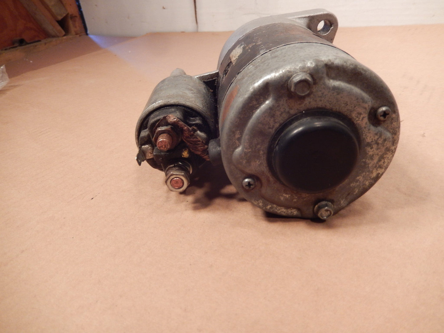 Datsun 240Z Engine Starter