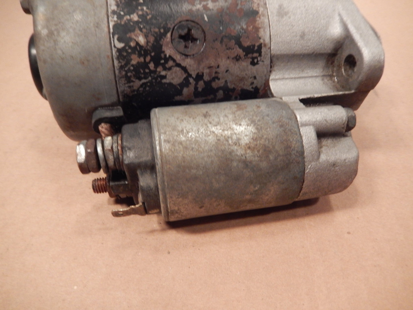 Datsun 240Z Engine Starter