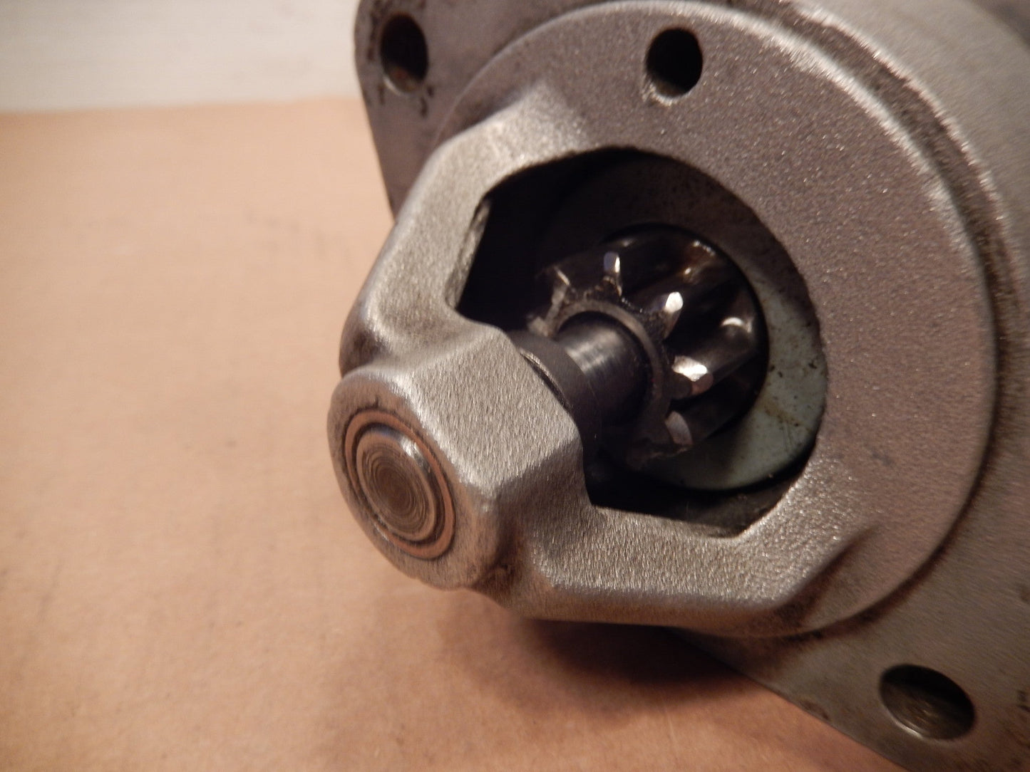 Datsun 240Z Engine Starter