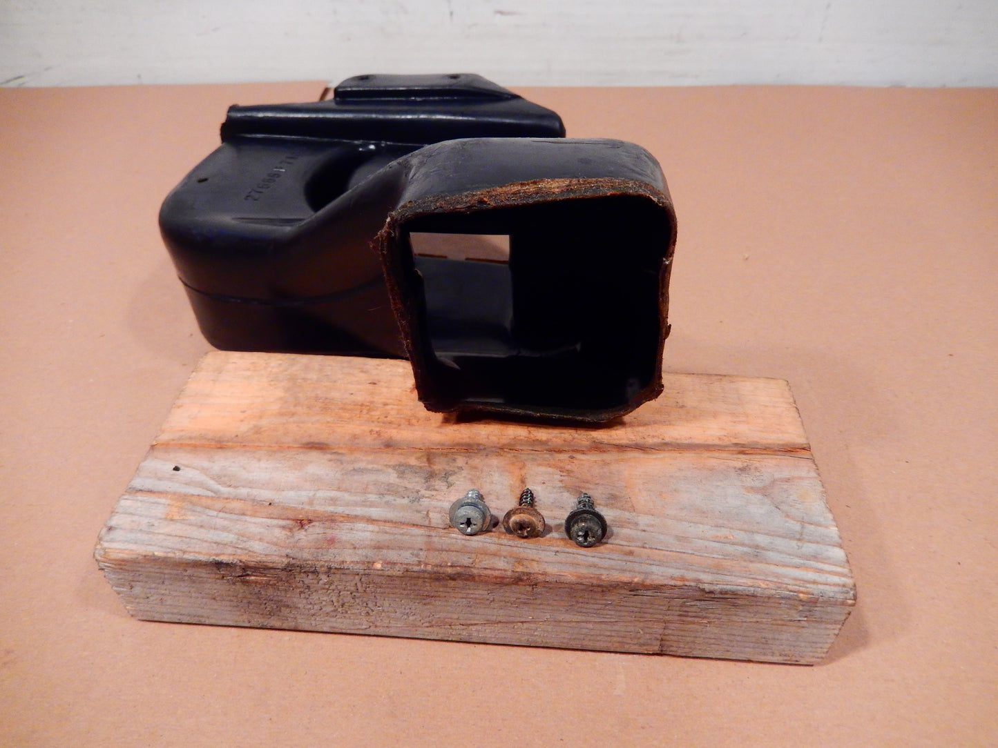 Datsun 280ZX Center Dashboard Air Duct