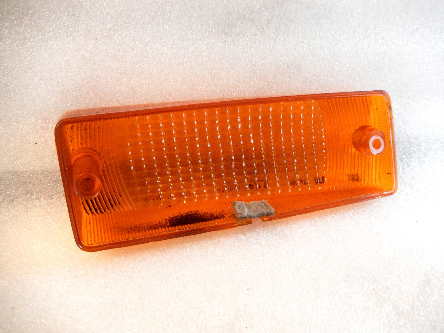 Datsun 280Z Right Hand Turn Signal Lens