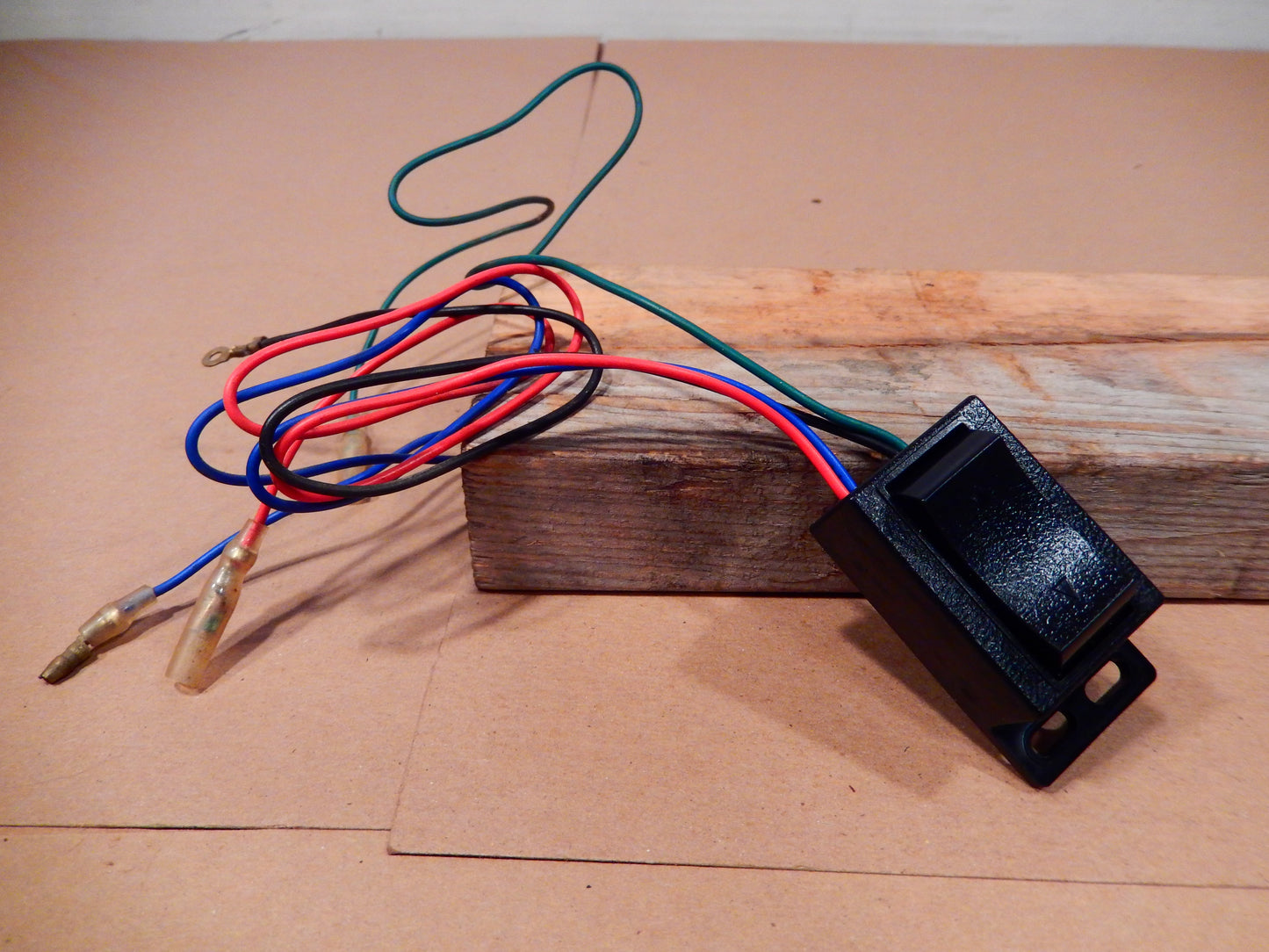 Datsun 280ZX Antenna Switch