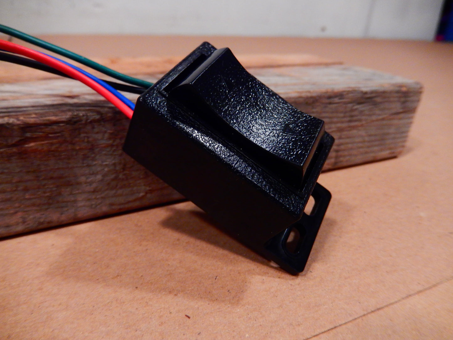 Datsun 280ZX Antenna Switch