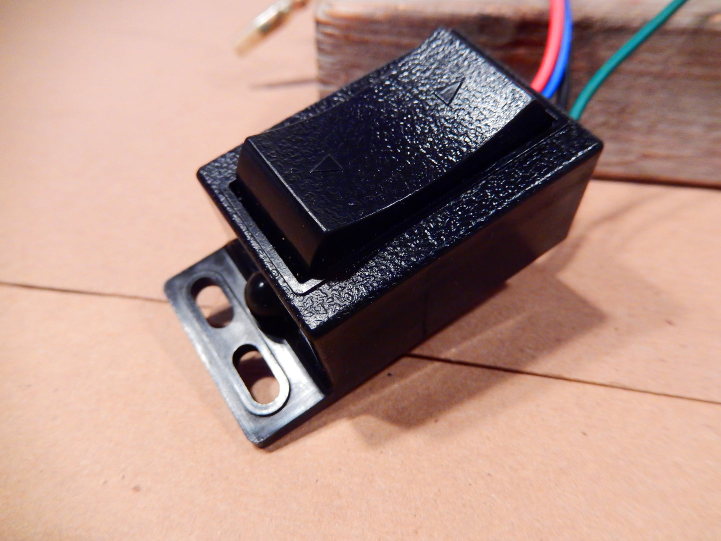 Datsun 280ZX Antenna Switch